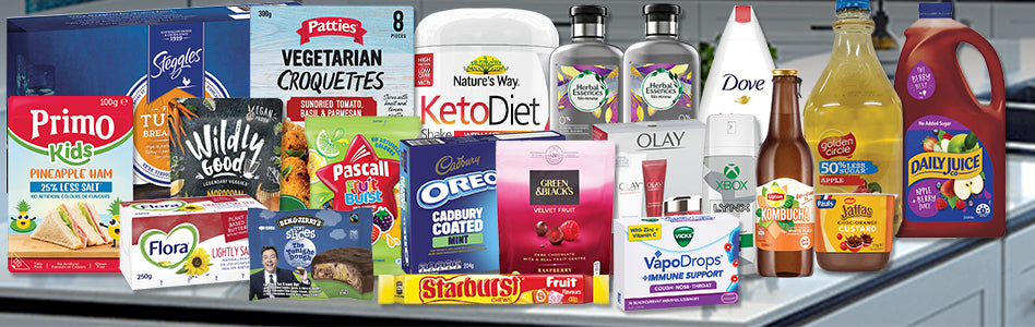 A HUGE $112.12 Savings on these selected items in our latest 10th March catalogue.