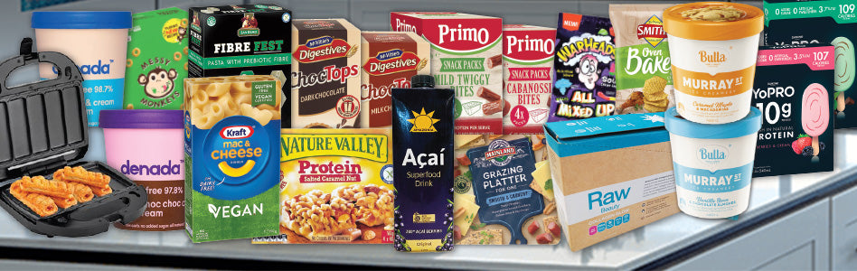 Save a massive $192.97 off RRP when shopping for these 20 items featured in our latest Catalogue.