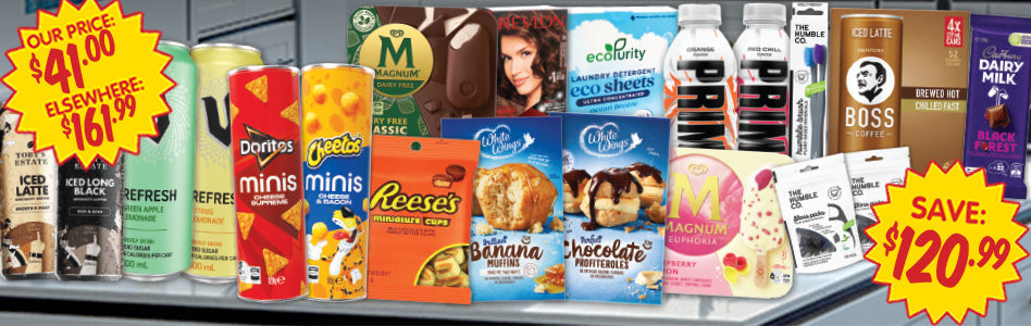 The SAVINGS ARE HUGE! NQR's March 2026 Catalogue OUT NOW!