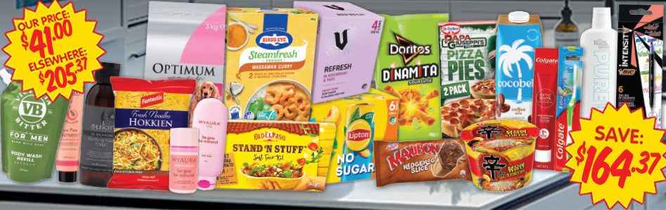 🚨 DOZENS OF BIG BRAND PRODUCTS JUST $1 EACH! NQR's June Catalogue OUT NOW!