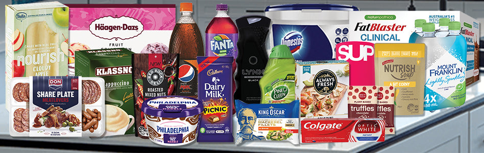 $147.75 Savings on these 20 products from our latest Catalogue 14th April.