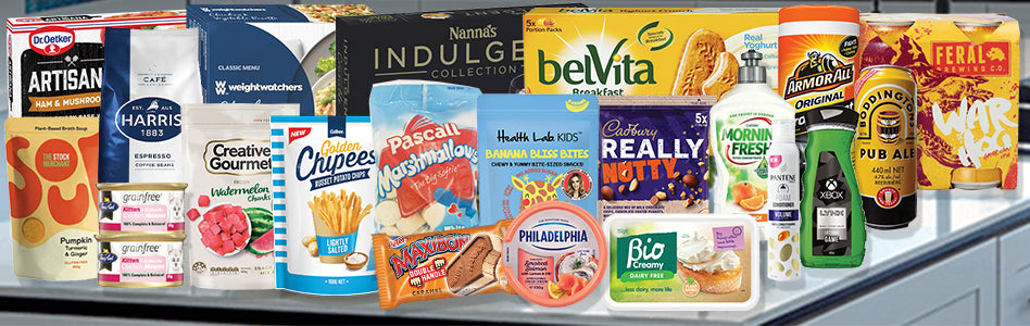 From our latest Catalogue 16th September, you can save a massive $82.21 on these 21 items.