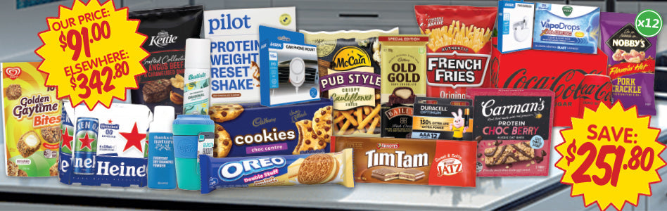 It's Mid-Year Madness Sale time at NQR! There's never been a better time to SAVE BIG!