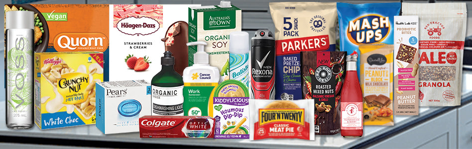 $82.94 savings on these 20 items from our latest Catalogue 17th February.