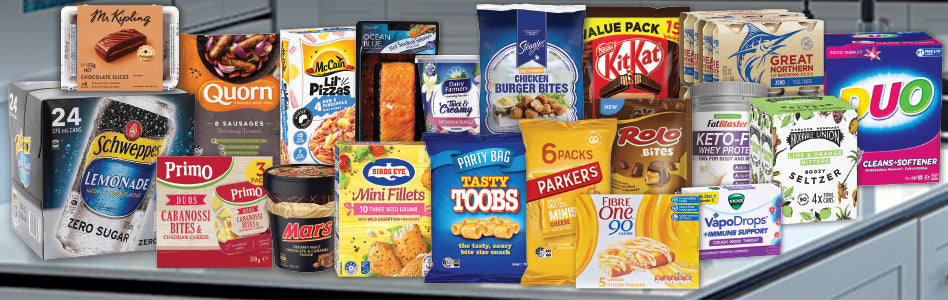 SAVE $131.61 When you shop these 20 products from our latest catalogue!