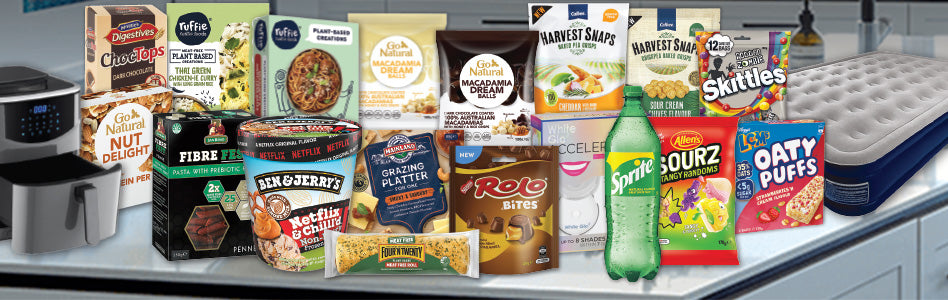 SAVE UP TO 83% OFF IN LATEST NQR 4 PAGE CATALOGUE! OUT NOW!