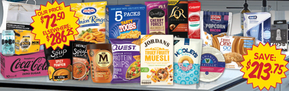 Introducing the NQR February Catalogue!!: Your one stop shop for Big Brand Savings heading into the Easter Season!