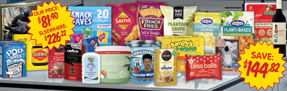 NQR's Late November 2023 Catalogue, OUT NOW!! Big Savings on Magical Deals have come to town!!