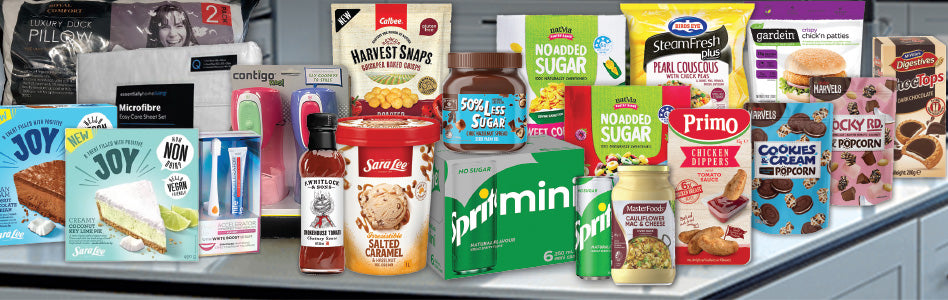 SAVE A HUGE $250.36 WHEN SHOPPING FOR THESE 20 CATALOGUE ITEMS!