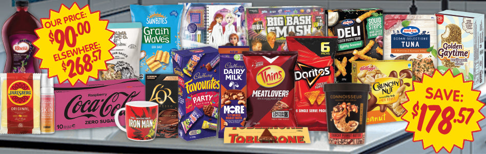 NQR's December Catalogue!! Savings, Groceries, Gifts & Joy for all!!