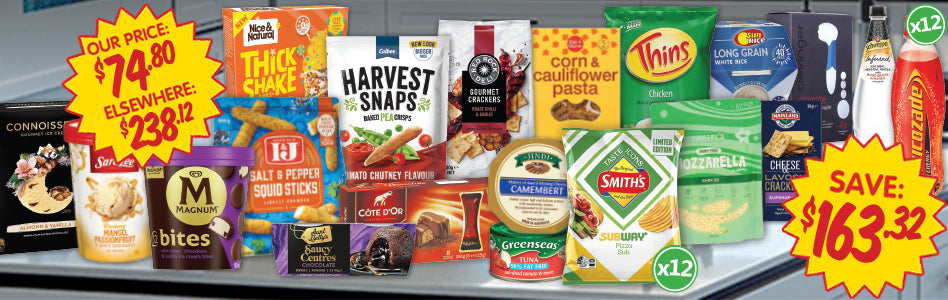 Boost Your Holiday Savings with NQR's Exclusive 4-Page Catalogue for Christmas 2023!