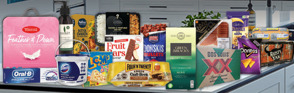 SAVE A MASSIVE $214.60 when you buy these 20 Products on our 9th of March 4 Page Catalogue OUT NOW!