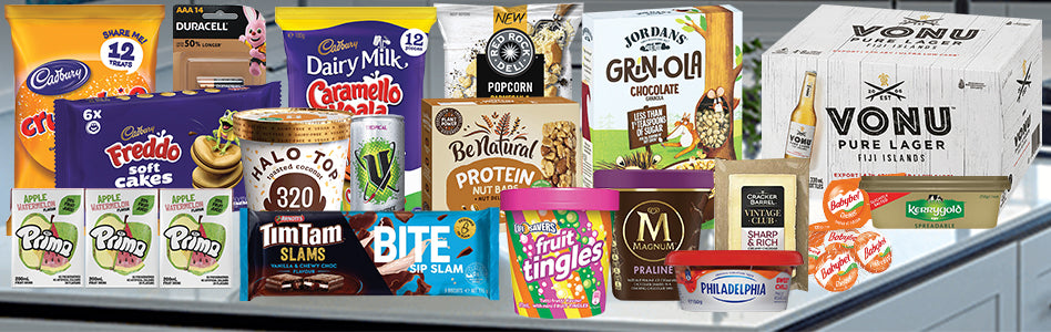 Save $104.43 Off RRP on 20 Products From Our New Catalogue!