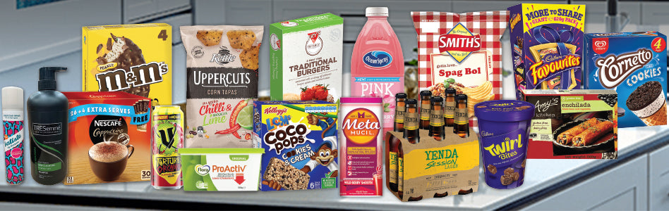 Save $103.04 Off RRP on 20 Products From Our New Catalogue!