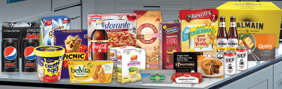 Save $104.84 Off RRP on 20 Products From Our New Catalogue!