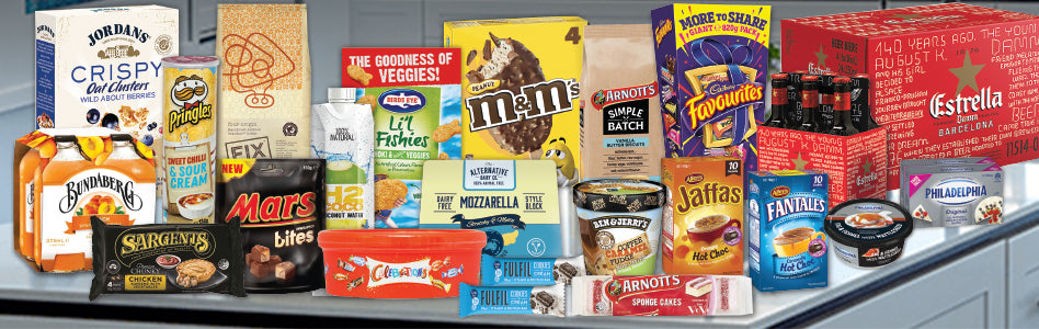 Save $101.09 Off RRP on 20 Products From Our New Catalogue!