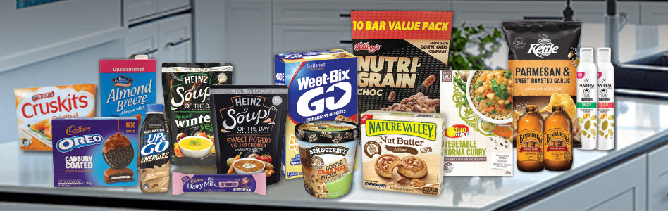 Save $68.34 Off RRP on 20 Products From Our New Catalogue!