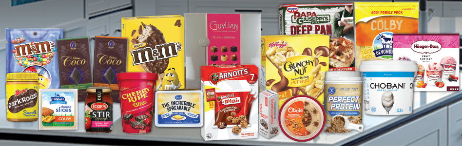 Save $101.13 Off RRP on 20 Products From Our New Catalogue!