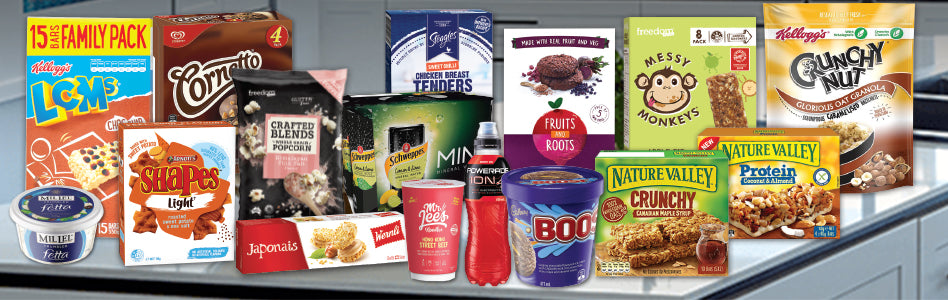 Save $96.30 Off RRP on 20 Products From Our New Catalogue!