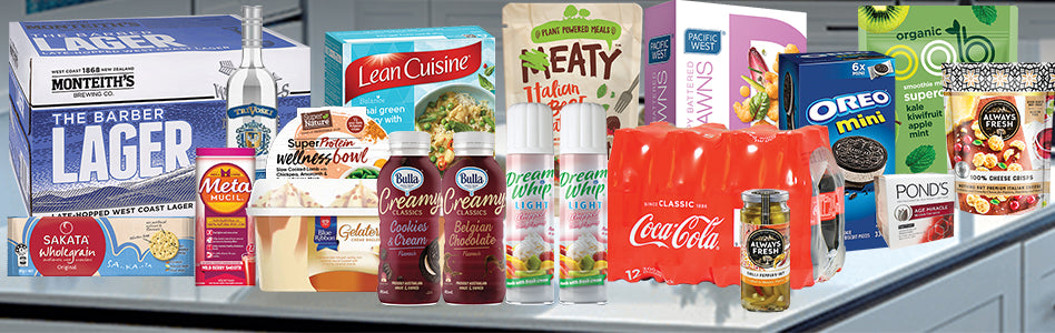 Save $115.24 Off RRP on 20 Products From Our New Catalogue!