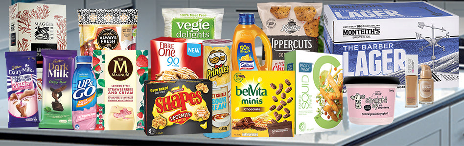 Save $105.26 Off RRP on 20 Products From Our New Catalogue!