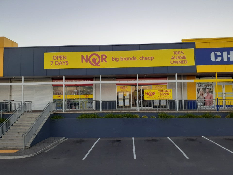 NQR MODBURY GRAND OPENING - Friday 19th March.
