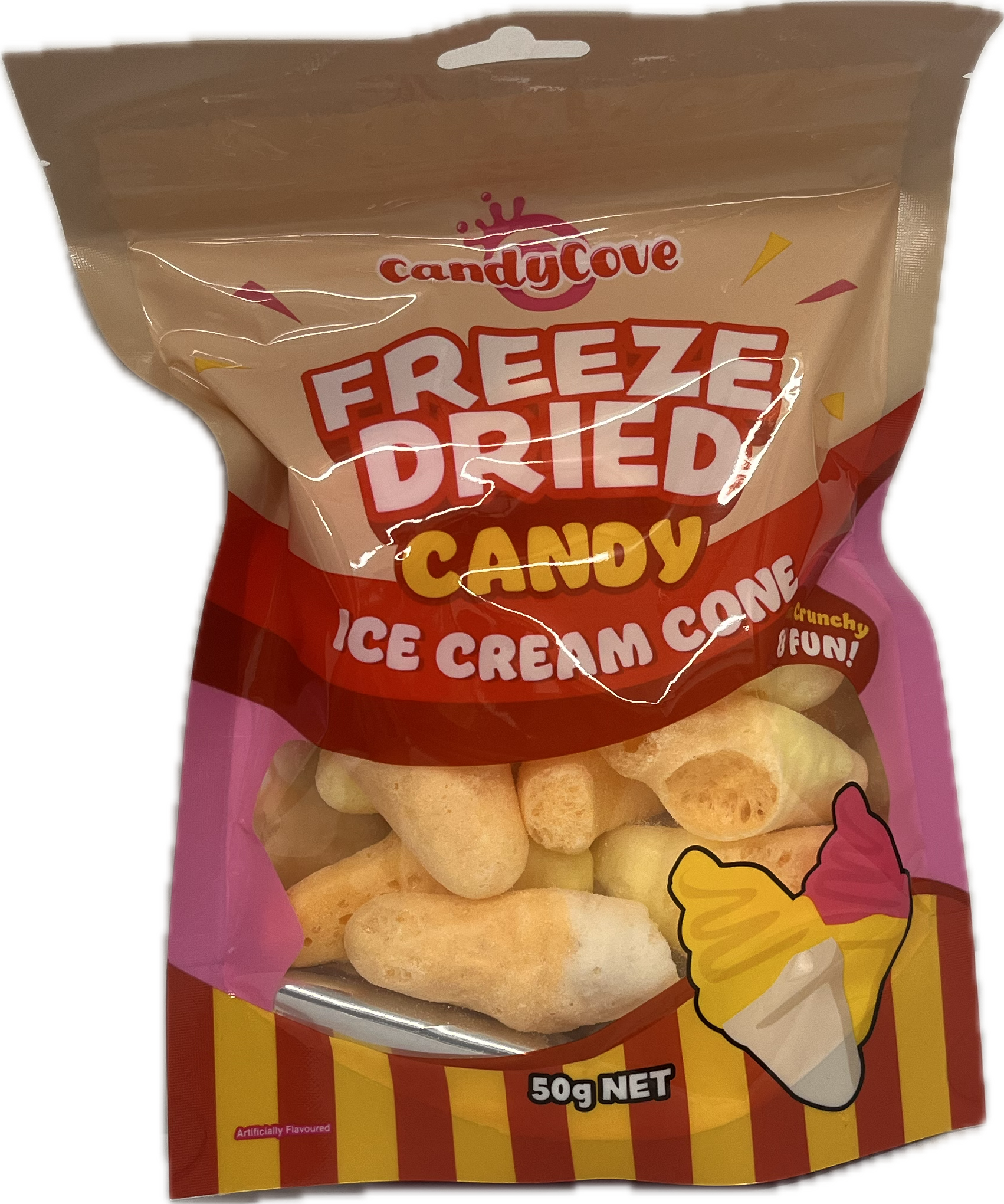 Candy Cove Freeze Dried Candy Varieties 50-60g