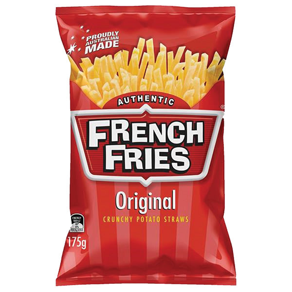 French Fries Original 175g