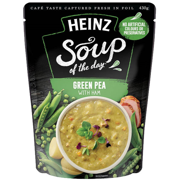Heinz Soup of the Day Pea Ham 430g