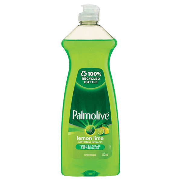 Palmolive Dishwashing Liquid Lemon Lime