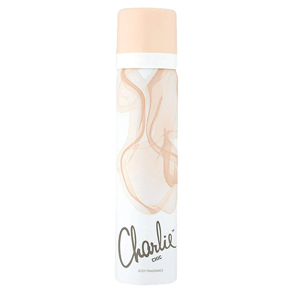 Charlie Body Spray Chic 75ml