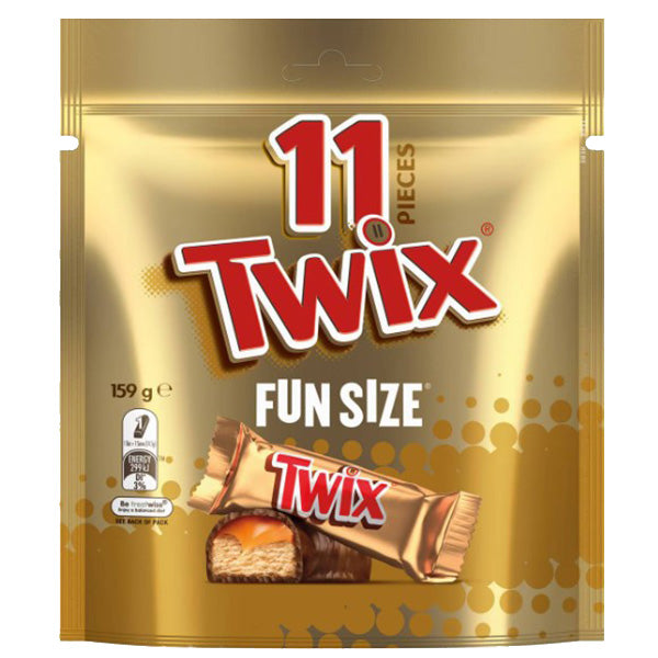 2 for $5 - Twix Party Bag 159g