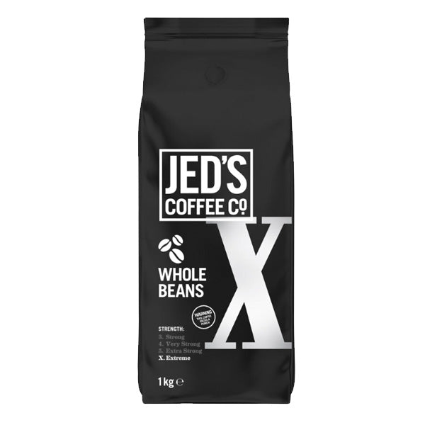 Jed's Extreme Coffee Beans 1kg