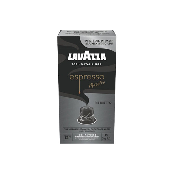 Lavazza Espresso Ristretto Coffee Pods 10pk