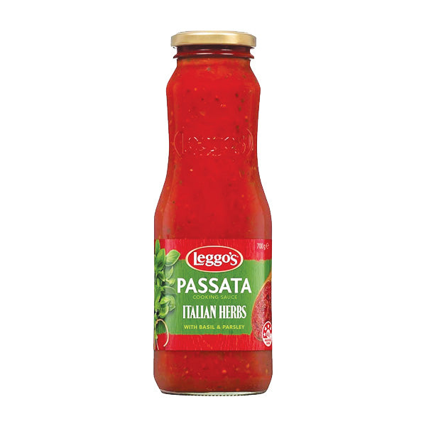 Leggo's Passata Italian Herb 700g