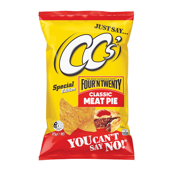 CC'S Classic Meat Pie 175g
