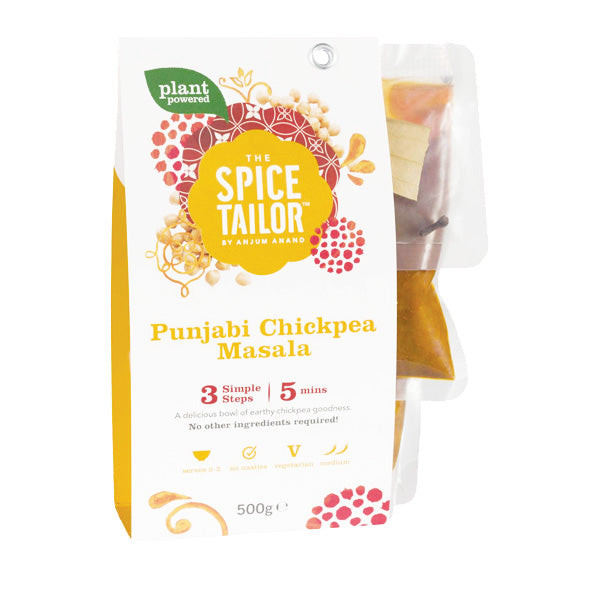 Spice Tailor Punjabi Chicken Marsala Meal Kit 500g