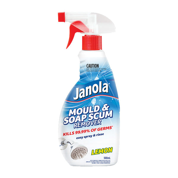 Janola Mould & Soap Scrub Remover Lavandar Spray 500ml