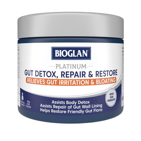 Bioglan Platinum Gut Repair Powder 150g