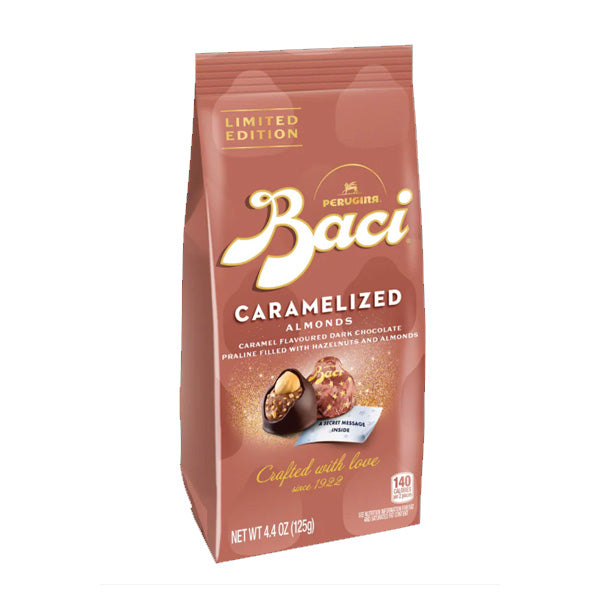 Baci Caramelized Almonds Bag 70g