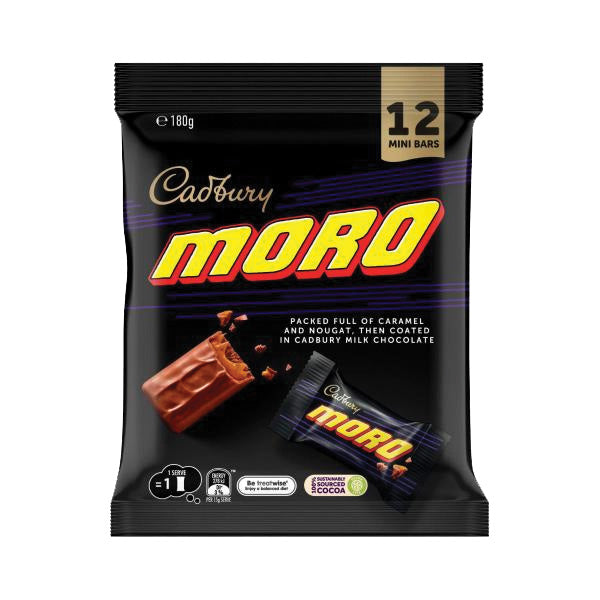 Cadbury Moro Sharepack 12pk