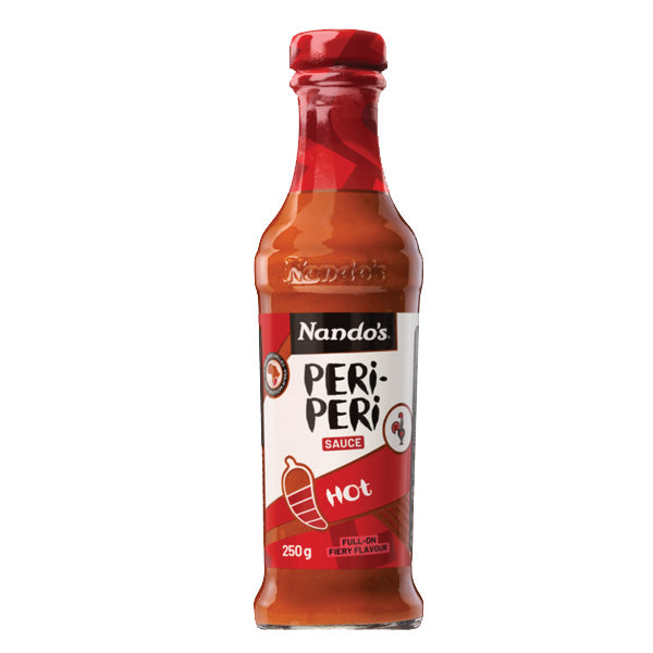 Nando's Peri Peri Sauce 260g Varieties