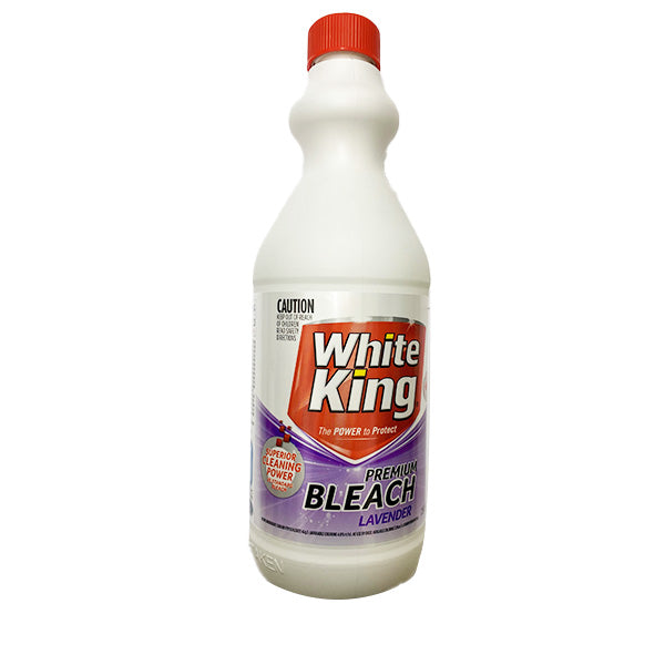 White King Bleach Lavender 750ml