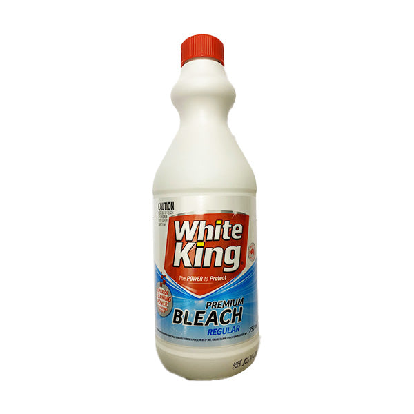 White King Bleach Regular 750ml
