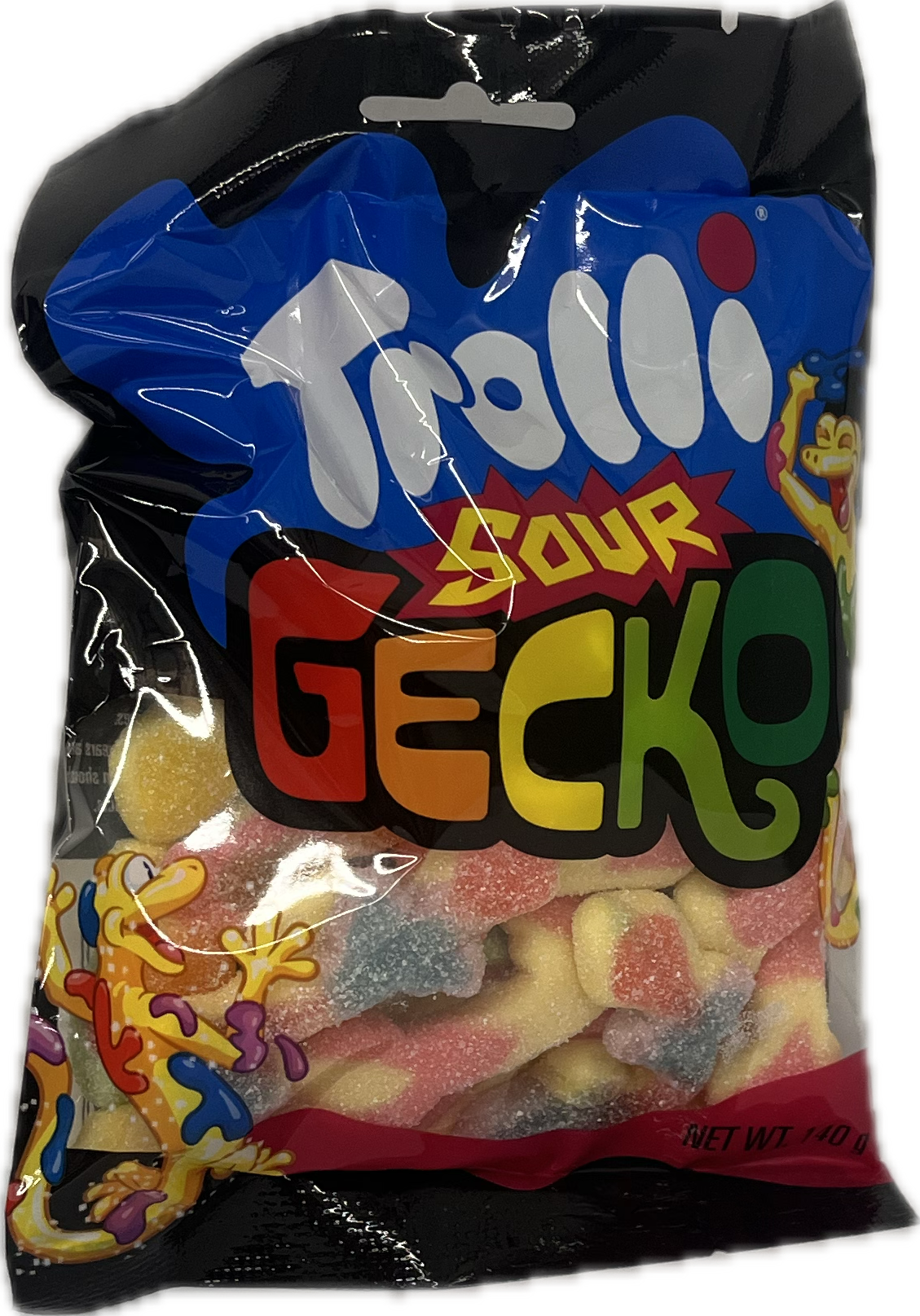 Trolli Sour Gecko 140g