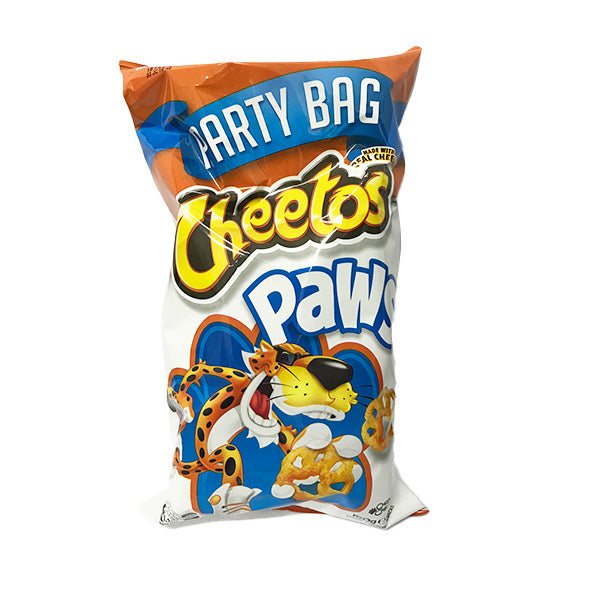 Cheetos Paws Party Bag 150g