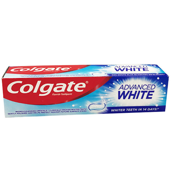 Colgate Advanced White Toothpaste 150g