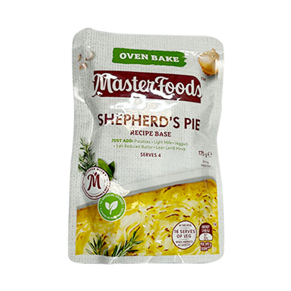 Masterfoods Shepherd's Pie Recipe Base 175g (Serves 4)