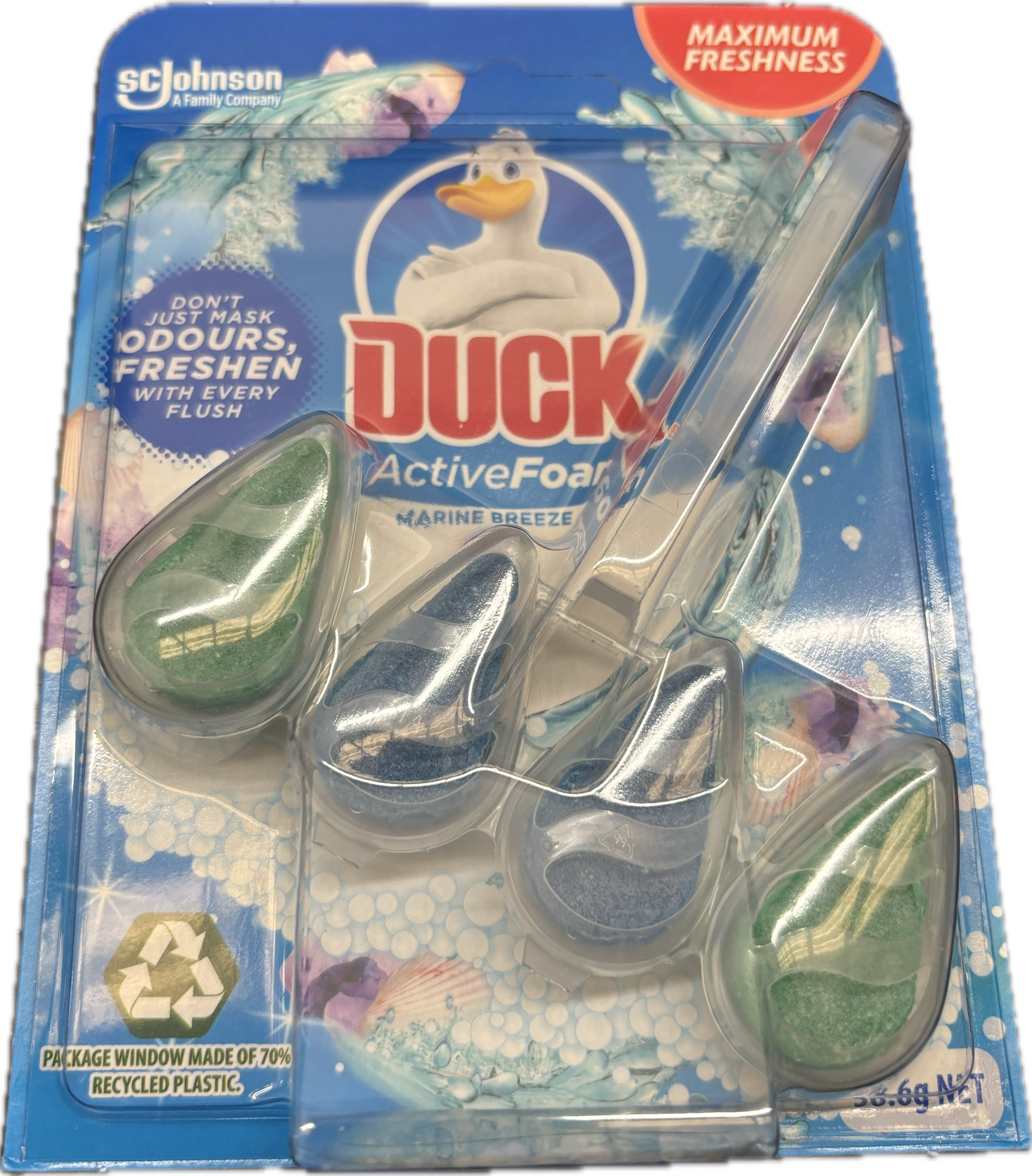 Duck Active Foam Marine Breeze 38.6g