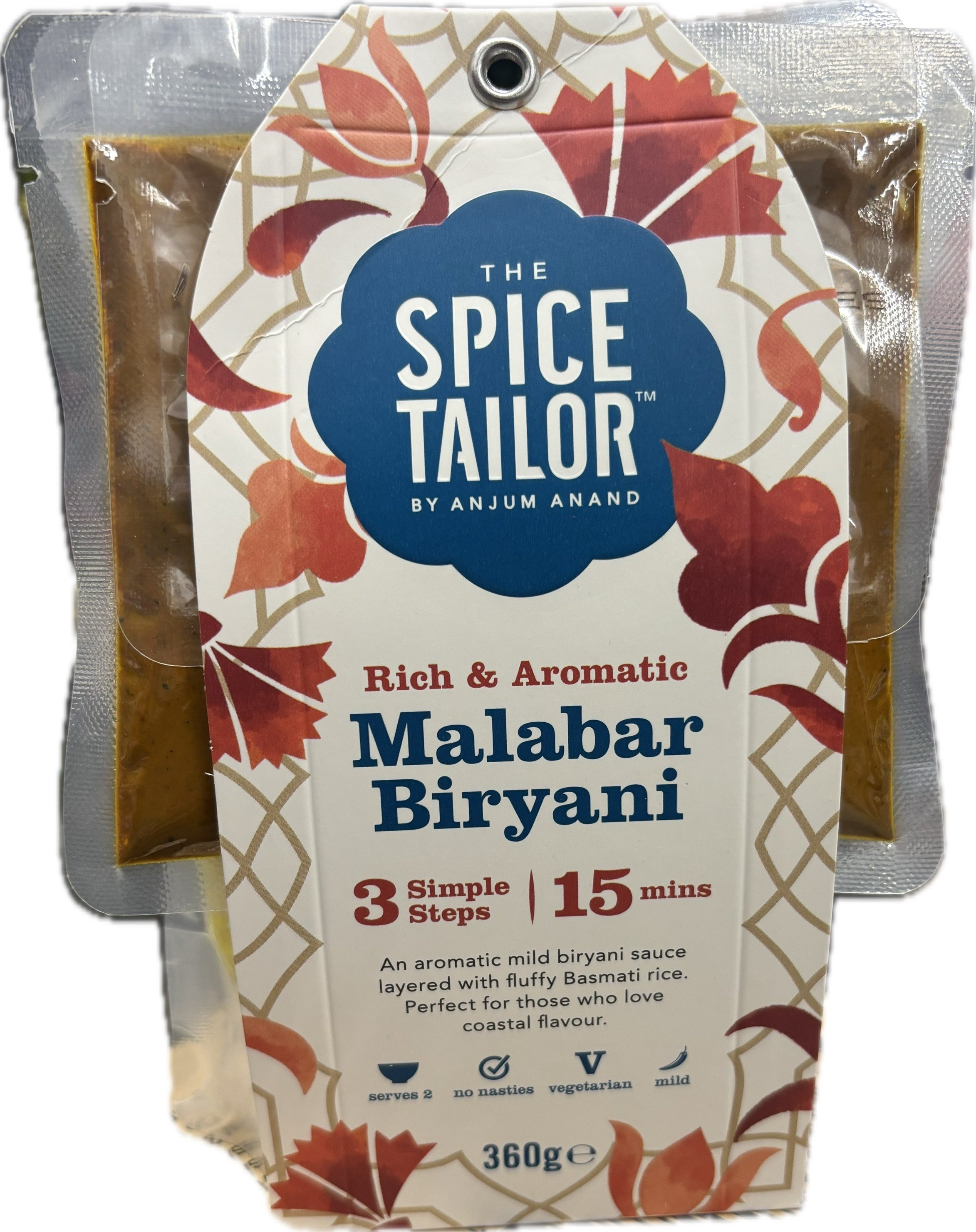Spice Tailor Malabar Biryani Kit 360g